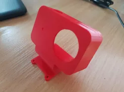 Emax Hawk 5 Xiaomi Mijia 4K Mount