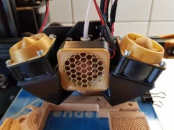 Ender 2/3, CR10, Dual Duct