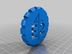 Ender Sketch Maker Coin