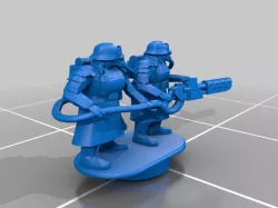 Epic DKoK Grenadiers