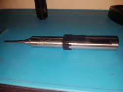 ES120/ES121 Screwdriver control lever