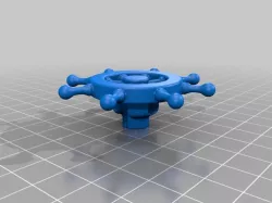 extruder wheel for HTA3D