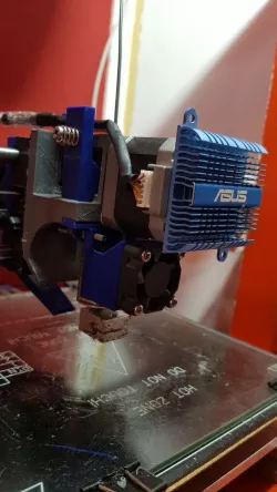 extrusor directo / direct extruder