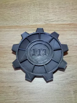 Fallout Mini Vault Cup Holder - Vault 111