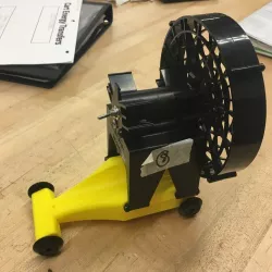 Fan car