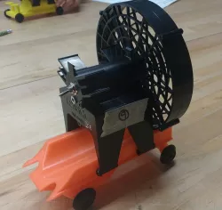 Fan Cart