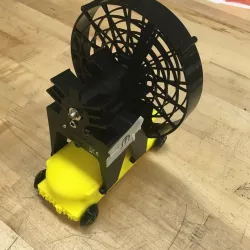 Fan Cart