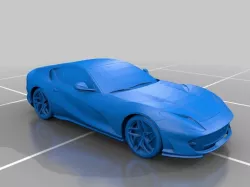 Ferrari 812 Superfast