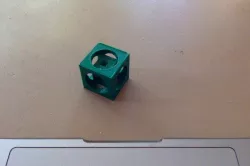 Fidget Block