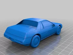 Fiero Notchback