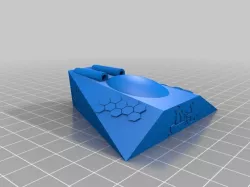 fighter spaceship
