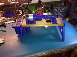 Filament Pelletizer