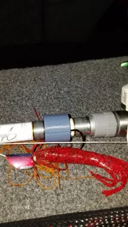 Fishing Hook Clip