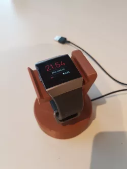 Fitbit Ionic & apple watch Stand