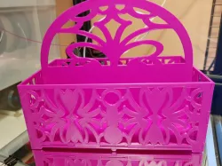Fret Tote Storage Box