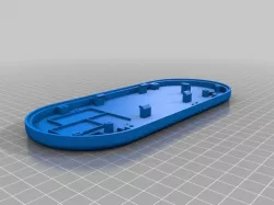 Game Pi Zero - back remix