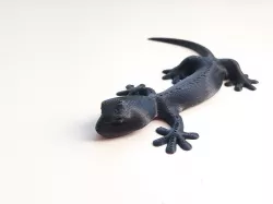 Gecko DeskPal (easy print)