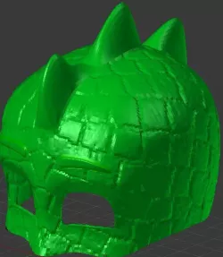 Gekko Cowl - PJ Masks