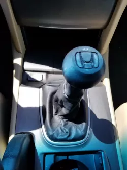 Gen 8 Honda Accord 2008-2013 Shift Knob