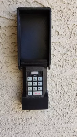 Genie Keypad Replacement