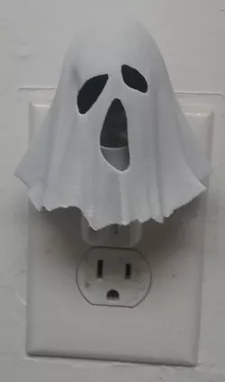 Ghost Night Light