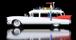 Ghostbusters ECTO-1 (2019 update)