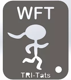 Girl Running, WFT (Women For Tir), TRI-Tat
