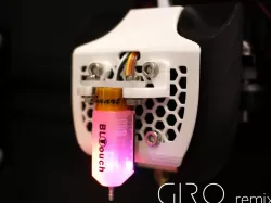 GIRO.remix - Gorillagrill / Gorilla Fan Duct Cover