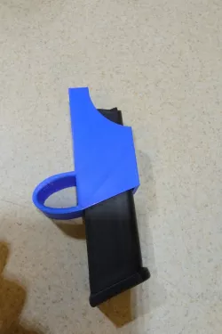 Glock 9mm Magazine Loader