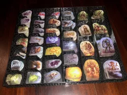 Gloomhaven Insert for ABS