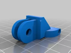 gopro mount for logitech c270 webcam