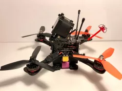 Gopro Session Mount
