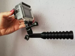 Grip for action camera HD 1080P