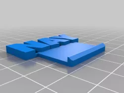 Guitar Pick Holder / Stand (holds 15 picks)