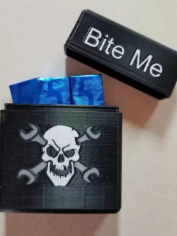 Gum Box Single and Multicolored