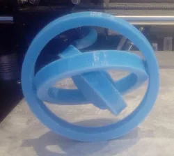 gyro spinner