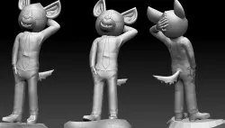 Haida - Shy
