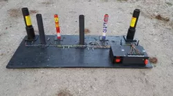 Happy 4th of July - PyroPro WebControlled Fireworks Board