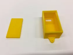 HD-02 Relay case