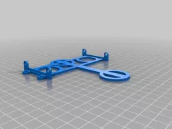 HDD Wall Mount Gothic