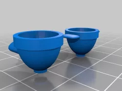 headlight buckets for rc