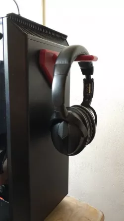 Headphone stand