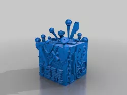 her borg cube 2