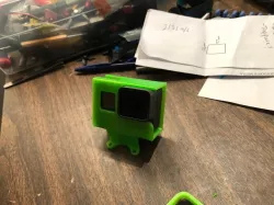 Hero 5/6 Mount for Impulse Alien