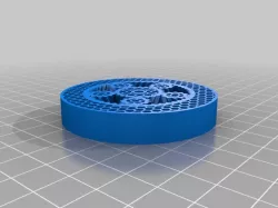 Herringbone Planetary Gear/Bearing (v4)