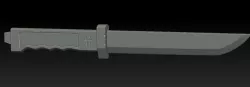 Hestia Knife