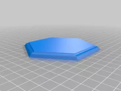 Hex Base DnD - Medium