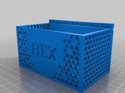 Hex Box