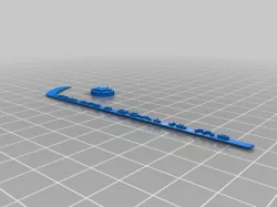 Hockey Stick for dad
