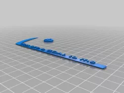 Hockey Stick for dad